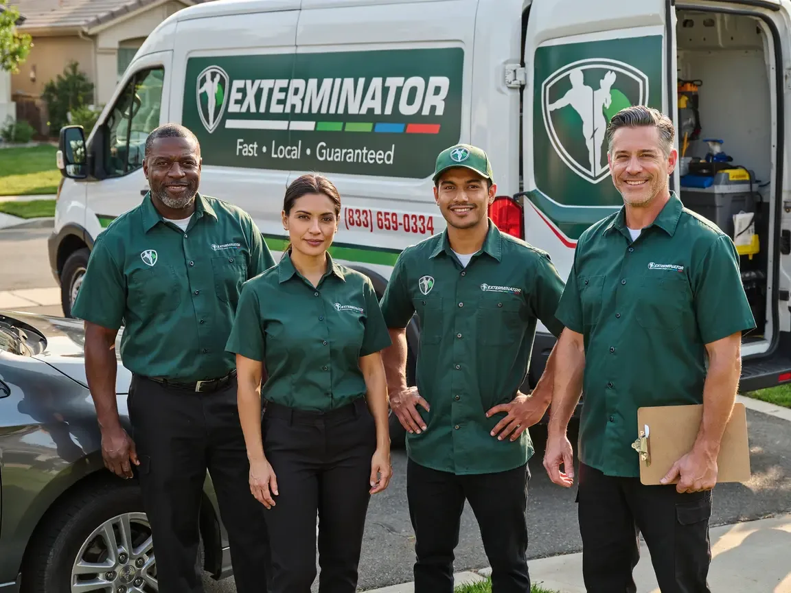 Pest Control company in Mount Arlington, NJ
